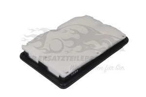 165464BE0D Luftfilter Renault