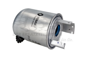 164004395R Dieselfilter ohne Wasserstandssensor Renault