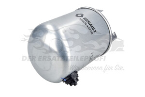 164004395R Dieselfilter ohne Wasserstandssensor Renault