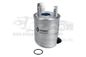 Dieselfilter ohne Wasserstandssensor