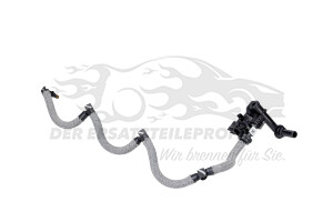 Rücklaufleitung für Kraftstoff Renault 166718686R