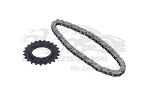 Steuerkette Renault 7701476527