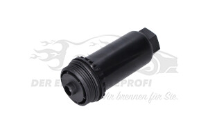Hydraulikfilter für Doppelkupplungsgetriebe