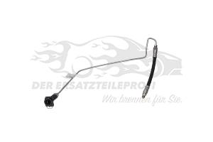 Hydraulikleitung für Kupplungsgeberzylinder unten