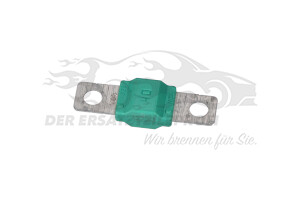 Anlassersicherung 40A grün