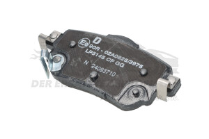 440606446R Bremsbeläge hinten Delphi / FTE / Pagid