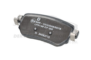 440606446R Bremsbeläge hinten Delphi / FTE / Pagid