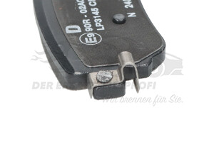 440606446R Bremsbeläge hinten Delphi / FTE / Pagid