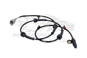 ABS-Sensor hinten links oder rechts