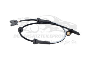ABS-Sensor vorne links oder rechts