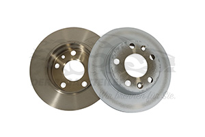 440A06575R Bremsscheibensatz ohne Radlager hinten Renault