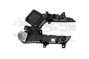 266055303R Tagfahrleuchte links Magneti Marelli