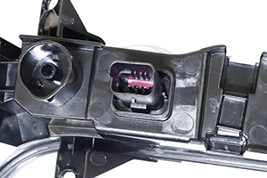 266055303R Tagfahrleuchte links Magneti Marelli
