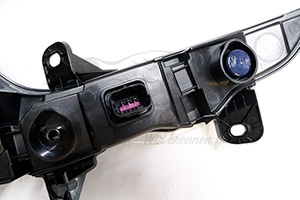 266007846R Tagfahrleuchte rechts Magneti Marelli