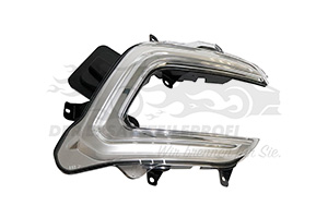 266007846R Tagfahrleuchte rechts Magneti Marelli