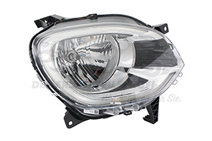 Scheinwerfer rechts Halogen