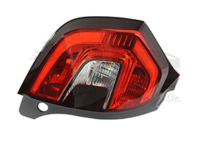 265551677R Rückleuchte links Renault