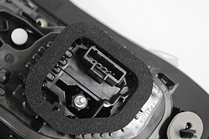 265551677R Rückleuchte links Renault