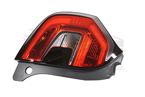 265551677R Rückleuchte links Renault