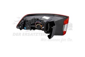 265554874R Rückleuchte links aussen Magneti Marelli