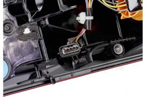 265554874R Rückleuchte links aussen Magneti Marelli