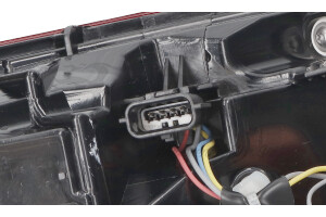 265501150R Rückleuchte rechts aussen Magneti Marelli