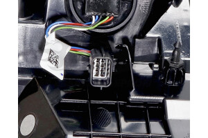 265552789R Rückleuchte links aussen Renault