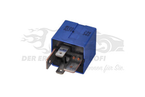 8200337666 Relais 70 Amp. blau Renault