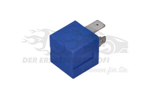 Relais 70 Amp. blau