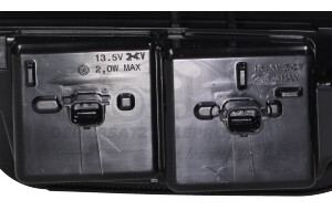 265851573R Nebelschlussleuchte links Renault