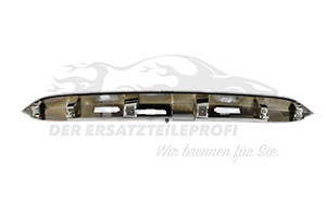 848104514R Kennzeichenlampenträger chrom Renault