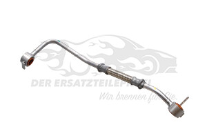 151924968R Ölleitung für Turbolader (Versorgung) Renault