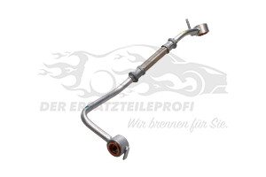 Ölleitung für Turbolader (Versorgung)