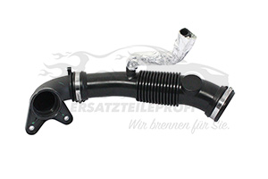 Turboschlauch Luftmassenmesser zum Turbolader