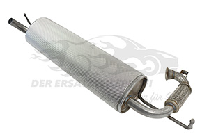 200205174R Nachschalldämpfer 