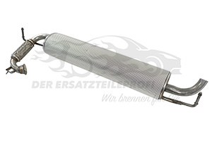 200205174R Nachschalldämpfer 
