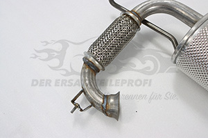 200205174R Nachschalldämpfer 