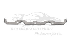 8200191375 Hitzeschutzblech für Auslasskrümmer hinten Renault