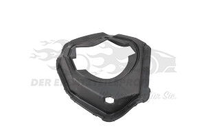 Aufnahme/ Halter für Lüftungsgitter mit Emblem