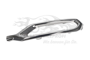 Zier- Schutzleiste für Stoßfänger Renault 850877085R