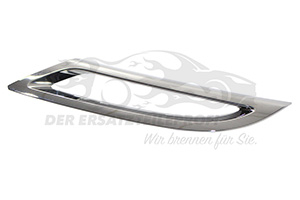 850874360R Zierleiste für Stoßstange hinten links Renault