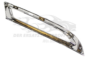 850874360R Zierleiste für Stoßstange hinten links Renault