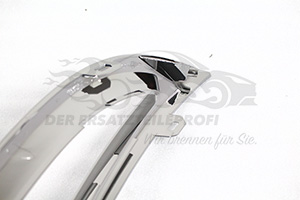 850874360R Zierleiste für Stoßstange hinten links Renault