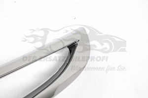 850874360R Zierleiste für Stoßstange hinten links Renault