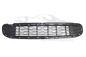 622546033R Lüftungsgitter mitte für Stoßstange vorne Renault