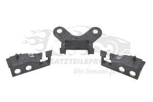 Aufnahme/ Halter für Lüftungsgitter