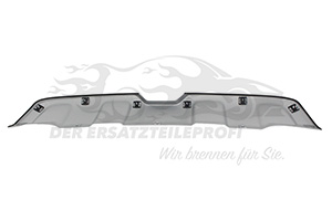 850707750R Stoßstange hinten (NEX) Renault