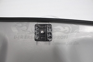 850707750R Stoßstange hinten (NEX) Renault
