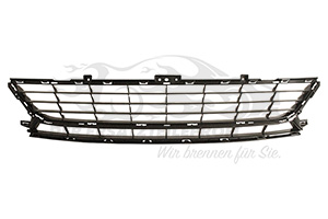 622546305R Lüftungsgitter für Stoßstange vorne lackierbar Renault