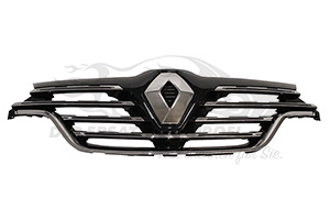 623108912R Lüftungsgitter für Emblem für Stoßstange vorne Renault